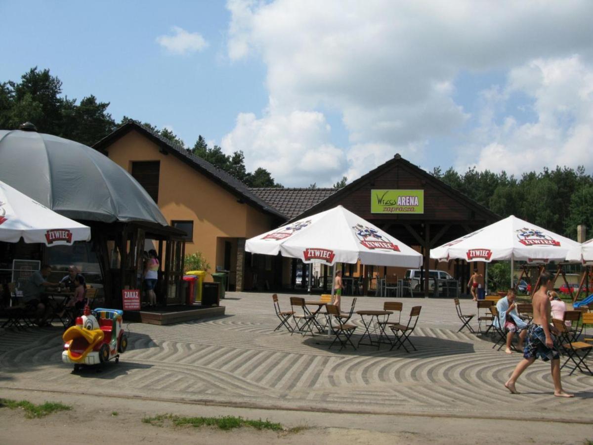 Osrodek Wrzos Boruja